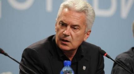 Волен Сидеров: Две трети болгар не хотят вступать в НАТО Волен Сидеров: Две трети болгар не хотят вступать в НАТО