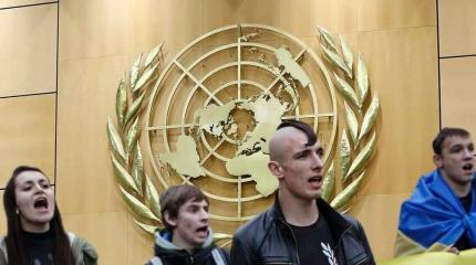 Украина продолжит героизацию нацизма