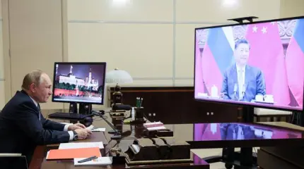 Си мог попросить Путина «не начинать войну во время Олимпиады» Си мог попросить Путина «не начинать войну во время Олимпиады»
