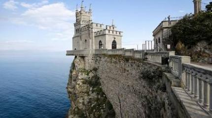 Россия вновь прорывает политическую блокаду Крыма
