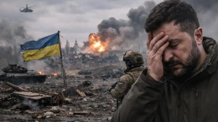 «Это конец»: в Америке раскрыли, что ждёт Украину уже в ближайшее время