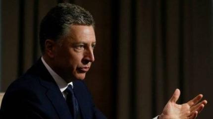 Волкер вывел Украину из уравнения Волкер вывел Украину из уравнения
