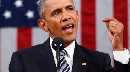 Обама сравнил США при Трампе с Третьим рейхом Обама сравнил США при Трампе с Третьим рейхом
