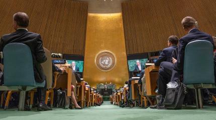 Голосование в ООН по Крыму: время играет в пользу России Голосование в ООН по Крыму: время играет в пользу России