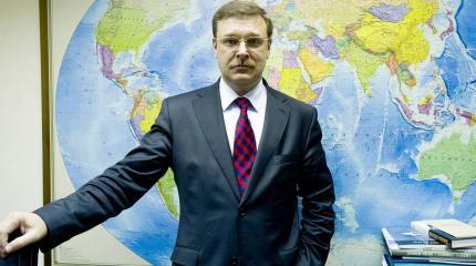 Константин Косачев: Первый день июньской сессии ПАСЕ войдёт в ее историю Константин Косачев: Первый день июньской сессии ПАСЕ войдёт в ее историю