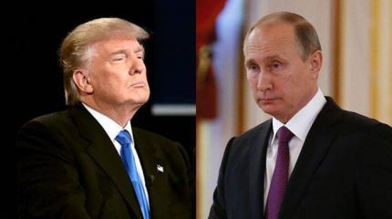 Страсти по Иерусалиму: Трамп передал пас Путину на Ближнем Востоке Страсти по Иерусалиму: Трамп передал пас Путину на Ближнем Востоке
