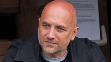 Захар Прилепин: Будет вам новая «одесская школа»! Захар Прилепин: Будет вам новая «одесская школа»!