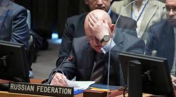 Придуман план исключения России из ООН при поддержке Китая
