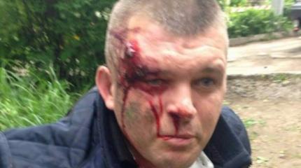 Реконструкция событий: Бойня охранников Яроша с таксистами Каменского Реконструкция событий: Бойня охранников Яроша с таксистами Каменского