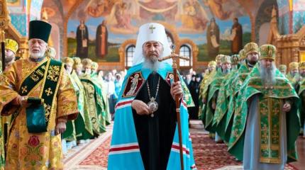 Гонения на УПЦ (МП): для чего митрополита Онуфрия лишают гражданства? Гонения на УПЦ (МП): для чего митрополита Онуфрия лишают гражданства?