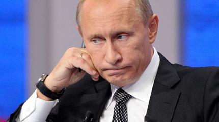Запад никак не уймется: Путин и Эрдоган - симулянты Запад никак не уймется: Путин и Эрдоган - симулянты