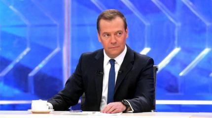 Дмитрий Медведев отрекся от Кремля Дмитрий Медведев отрекся от Кремля