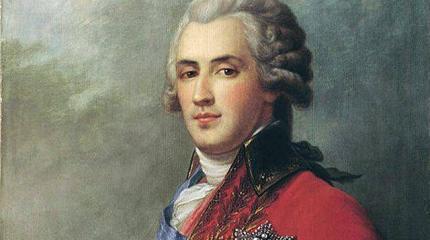 Григорий Орлов: Любовник Екатерины Второй, мечтавший освободить крепостных
