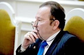 Депутата ЗакСа Вячеслава Нотяга приговорили к аресту Депутата ЗакСа Вячеслава Нотяга приговорили к аресту