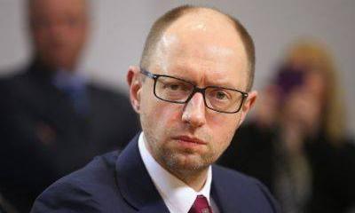 «Самопомощь» готовит отставку Яценюка «Самопомощь» готовит отставку Яценюка