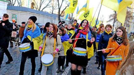 ЕС больше не будет кормить Киев завтраками. И вообще кормить не будет