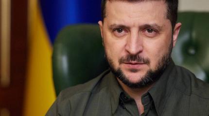 Тайный визит: мировые СМИ о встрече главы ЦРУ и Зеленского в Киеве Тайный визит: мировые СМИ о встрече главы ЦРУ и Зеленского в Киеве