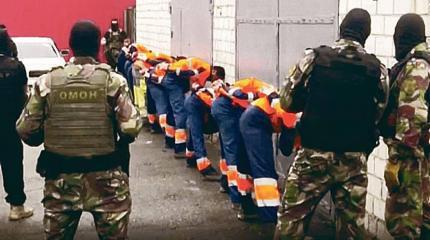 Трудовых мигрантов легко превратить в страшную разрушительную силу Трудовых мигрантов легко превратить в страшную разрушительную силу
