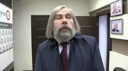 Погребинский: США начнут сотрудничать с «врагами» Зеленского Погребинский: США начнут сотрудничать с «врагами» Зеленского