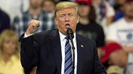 Трамп мстит Китаю, но просто губит Россию Трамп мстит Китаю, но просто губит Россию