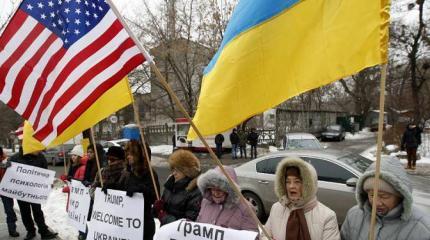 США включили Украину в рейтинг приоритетов США включили Украину в рейтинг приоритетов