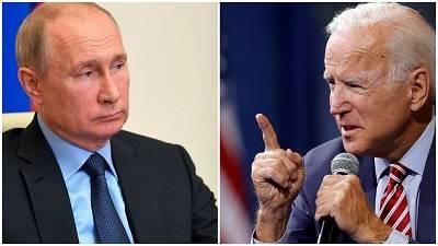 Украине грозит «кровавый раздел» не договорятся Путин и Байден Украине грозит «кровавый раздел» не договорятся Путин и Байден