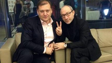 Начинается зачистка Харькова: Кернес и Добкин под ударом Начинается зачистка Харькова: Кернес и Добкин под ударом