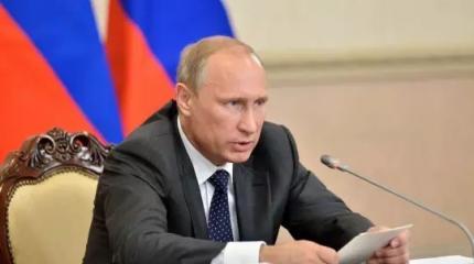 Проект «ЗЗ». Боязнь всего нового: Путин никуда не уйдёт Проект «ЗЗ». Боязнь всего нового: Путин никуда не уйдёт