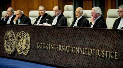 Несокрушимая Россия и Гаагский провал Украины Несокрушимая Россия и Гаагский провал Украины