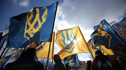 Украина бросила вызов диктаторам и суперзлодеям