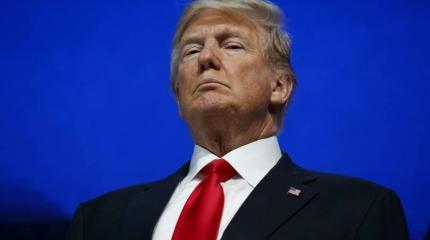 Трамп международному сообществу: Умолкни! Трамп международному сообществу: Умолкни!