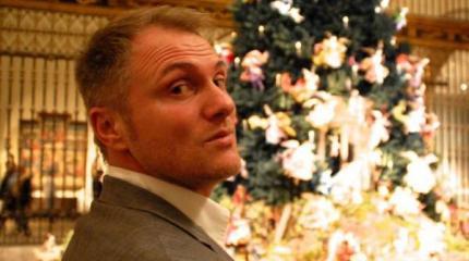 Евгений Рыбчинский нашел причину всех бед Украины: "неправильный" флаг