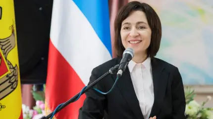 Новый президент Молдавии Майя Санду «рвётся» в Москву Новый президент Молдавии Майя Санду «рвётся» в Москву