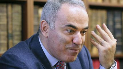 Каспаров: Крым будет возвращён Украине сразу после победы либералов в РФ Каспаров: Крым будет возвращён Украине сразу после победы либералов в РФ