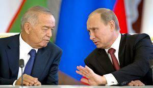 Путин и Каримов не смогли договориться по Афганистану Путин и Каримов не смогли договориться по Афганистану