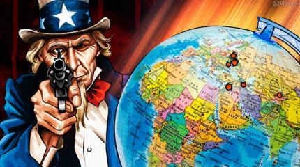 Поваренная книга русофоба: как США учат бороться с влиянием России Поваренная книга русофоба: как США учат бороться с влиянием России
