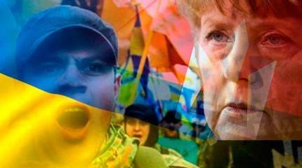 Европа серьезно вляпалась в «украинскую кашу» и может сдать Донбасс России Европа серьезно вляпалась в «украинскую кашу» и может сдать Донбасс России
