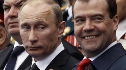 Российская дихотомия: Путин лучше, чем Медведев. Чем лучше? Чем Медведев Российская дихотомия: Путин лучше, чем Медведев. Чем лучше? Чем Медведев
