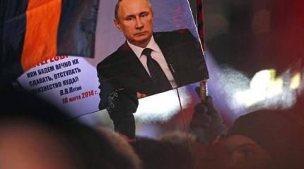 Вместо Путина и вместо Навального Вместо Путина и вместо Навального