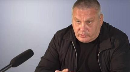 Евгений Копатько: Мы живем в состоянии перманентного бунта Евгений Копатько: Мы живем в состоянии перманентного бунта