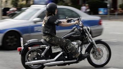 Посетившие Россию немецкие байкеры рассказали, как их встречали русские Посетившие Россию немецкие байкеры рассказали, как их встречали русские