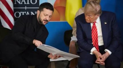 Вместо США: в РФ рассказали, откуда Киев получит недостающее оружие Вместо США: в РФ рассказали, откуда Киев получит недостающее оружие