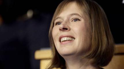 Кальюлайд: Эстония хочет дружить с РФ, но первый шаг пусть делает Россия