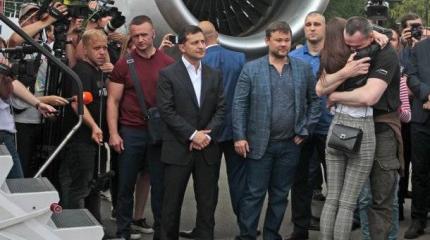 Реалии обмена 35 на 35: украинцы опоздали с возвращением на два-три года Реалии обмена 35 на 35: украинцы опоздали с возвращением на два-три года