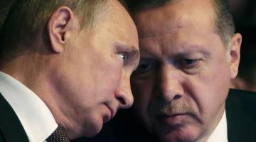 Встреча Путина и Эрдогана в Стамбуле будет иметь судьбоносное значение