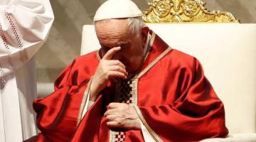 Папа Римский Франциск обвинил страны Запада в расизме
