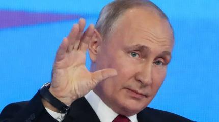 Путин назвал главную задачу российского парламента Путин назвал главную задачу российского парламента