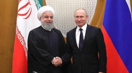 «Точка невозврата» для США и Ирана: РФ не допустит «непоправимого сценария» «Точка невозврата» для США и Ирана: РФ не допустит «непоправимого сценария»