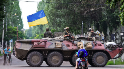 Украину возмутил новый мирный план по Донбассу Украину возмутил новый мирный план по Донбассу