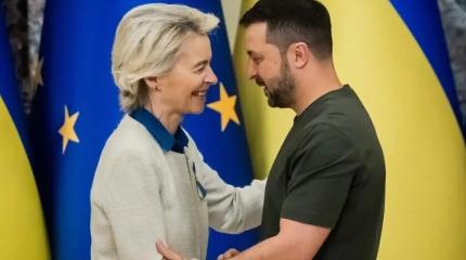 Евросоюз – главный адвокат коррупционного режима Зеленского